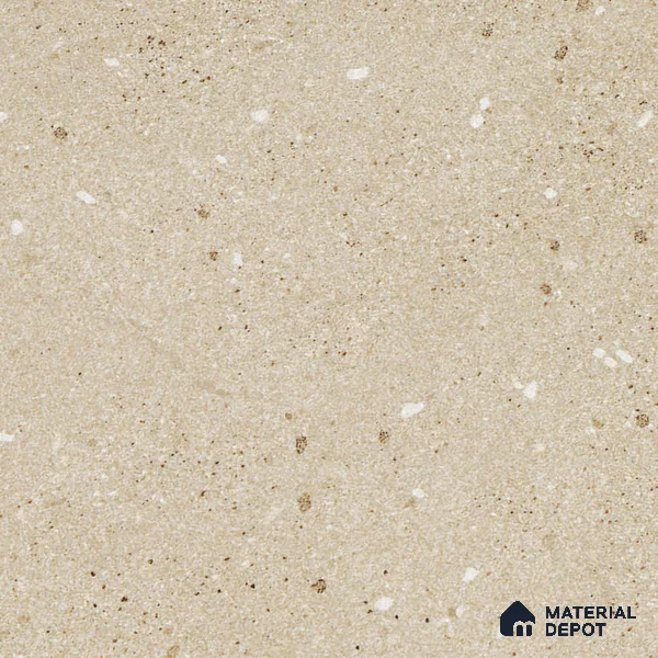 TL 07975 Papier Apricot 4 ft x 2 ft Matte Finish Full Body Vitrified Tile - 9 mm