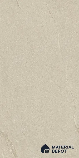 Punch Floor & Wall Tile TL 07900 Bogota Cream 4 ft x 2 ft Matte Finish Endless Vitrified Tile - 9 mm | 4 Random Designs | Suitable For living Room, Bedroom, Bathroom