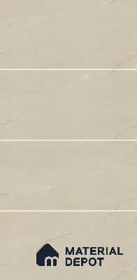 Punch Floor & Wall Tile TL 07900 Bogota Cream 4 ft x 2 ft Matte Finish Endless Vitrified Tile - 9 mm  | 4 Random Designs | Suitable For living Room, Bedroom, Bathroom