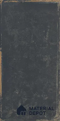 Punch Floor & Wall Tile TL 07902 C Spoleto Black 4 ft x 2 ft Matte Finish Vitrified Tile - 9 mm  | 6 Random Designs | Suitable For living Room, Bedroom, Bathroom