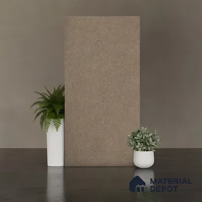 TL 07979 C Rocca Mushroom 4 ft x 2 ft Matte Finish GVT Vitrified Tile - 9 mm