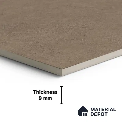 TL 07979 C Rocca Mushroom 4 ft x 2 ft Matte Finish GVT Vitrified Tile - 9 mm