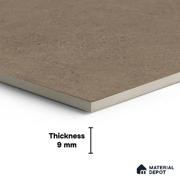 TL 07979 C Rocca Mushroom 4 ft x 2 ft Matte Finish GVT Vitrified Tile - 9 mm