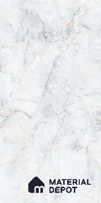 TL 10154 Craft Fantana Blue Endless 4 ft x 2 ft Matte Finish GVT Vitrified Tile - 9 mm