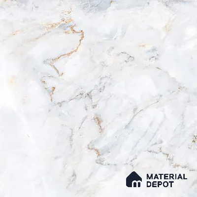 Marble Look Wall Tile TL 10154 B SGH Fantana Blue Endless Glossy 4 ft x 2 ft Glossy Finish Vitrified Tile - 9 mm | Suitable For living Room, Bedroom, Bathroom