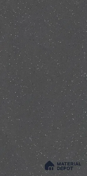 Terrazzo Wall & Floor Tile TL 07482 Terrazzo Nero 4 ft x 2 ft Matte Finish Vitrified Tile - 9 mm