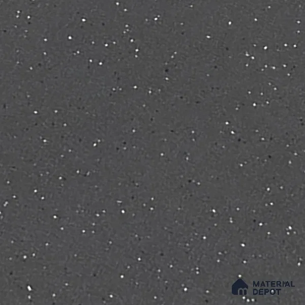 Terrazzo Wall & Floor Tile TL 07482 Terrazzo Nero 4 ft x 2 ft Matte Finish Vitrified Tile - 9 mm