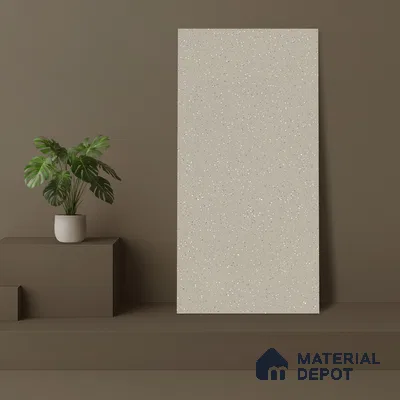 Terrazzo Wall & Floor Tile TL 07480 Terrazzo Fern 4 ft x 2 ft Matte Finish Vitrified Tile - 9 mm