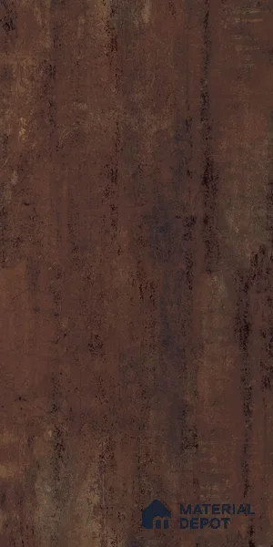 Stone Floor & Wall Tile TL 09197 Filo Rust 4 ft x 2 ft Metox Finish Vitrified Tile - 9 mm | 4 Random Design | Suitable For Living Room, Bedroom, Dining Area