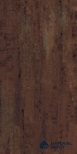 Stone Floor & Wall Tile TL 09197 Filo Rust 4 ft x 2 ft Metox Finish Vitrified Tile - 9 mm | 4 Random Design | Suitable For Living Room, Bedroom, Dining Area