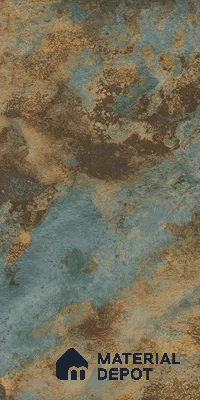 Stone Floor & Wall Tile TL 09198 Omen Sky 4 ft x 2 ft Metox Finish Vitrified Tile - 9 mm | 5 Random Design | Suitable For Living Room, Bedroom, Dining Area