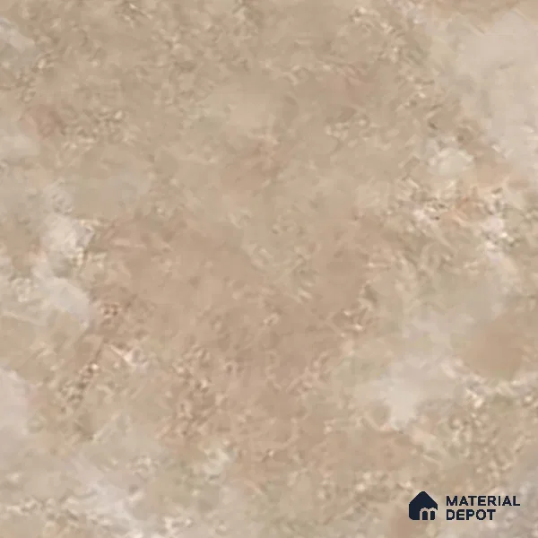 Marble Floor & Wall Tile TL 09340 Livid Beige 4 ft x 2 ft Polished Finish Vitrified Tile - 9 mm | 1 Random Design | Suitable For Living Room, Bedroom, Dining Area