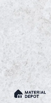 Marble Floor & Wall Tile TL 09350 Barbite Pearl 4 ft x 2 ft Polished Finish Vitrified Tile - 9 mm | 6 Random Design | Suitable For Living Room, Bedroom, Dining Area