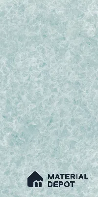 Marble Floor & Wall Tile TL 09351 Barbite Teal 4 ft x 2 ft Polished Finish Vitrified Tile - 9 mm | 6 Random Design | Suitable For Living Room, Bedroom, Dining Area