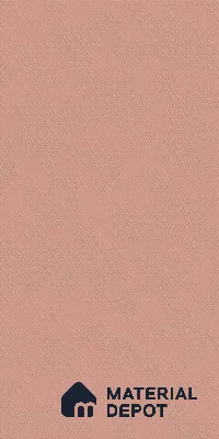 Full Body Vitrified Punch Wall Tile TL 13389 K Masterpiece Rose Clay 4 ft x 2 ft Punch Clover Finish Tile - 9 mm | Suitable For Parking, Courtyard, Balcony