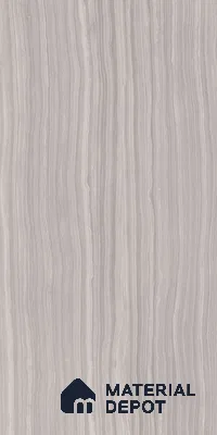Marble Floor & Wall Tile TL 09200 Vicat Grey 4 ft x 2 ft Textura Finish Vitrified Tile - 9 mm | 4 Random Design | Suitable For Living Room, Bedroom, Dining Area