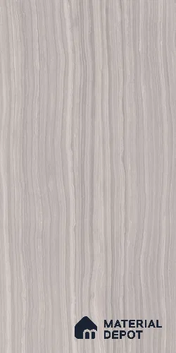 Marble Floor & Wall Tile TL 09200 Vicat Grey 4 ft x 2 ft Textura Finish Vitrified Tile - 9 mm | 4 Random Design | Suitable For Living Room, Bedroom, Dining Area