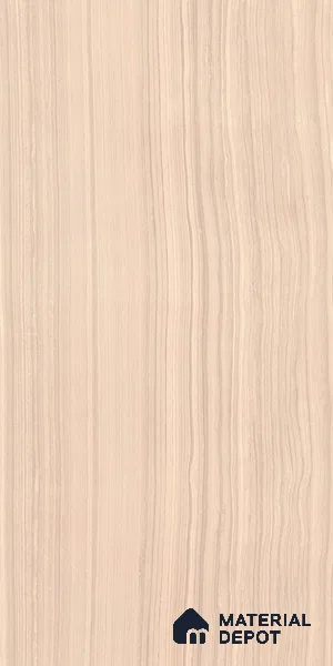 Marble Floor & Wall Tile TL 09199 Vicat Beige 4 ft x 2 ft Textura Finish Vitrified Tile - 9 mm | 4 Random Design | Suitable For Living Room, Bedroom, Dining Area