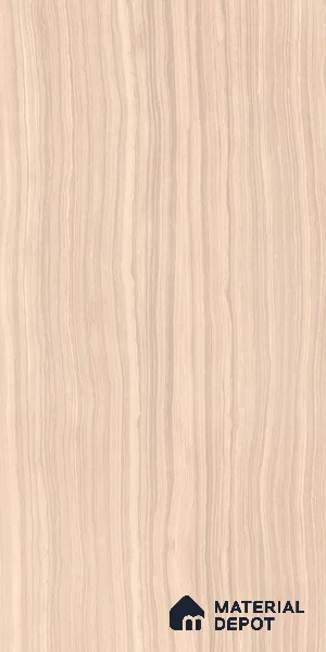 Marble Floor & Wall Tile TL 09199 Vicat Beige 4 ft x 2 ft Textura Finish Vitrified Tile - 9 mm | 4 Random Design | Suitable For Living Room, Bedroom, Dining Area