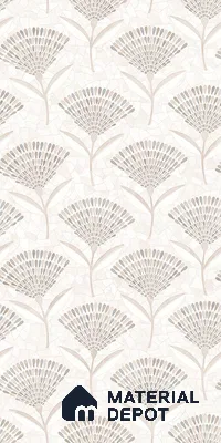 TL 12810 Savips Crema Decor 4 ft x 2 ft Vitrified Matte Finish Tile - 9 mm
