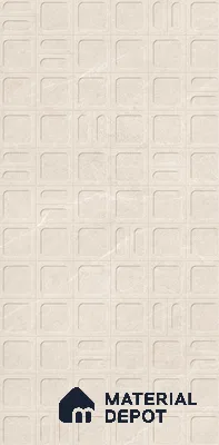 Punch Wall Tile TL 12461 B  4 ft x 2 ft Vitrified Granulla Finish Tile - 9 mm