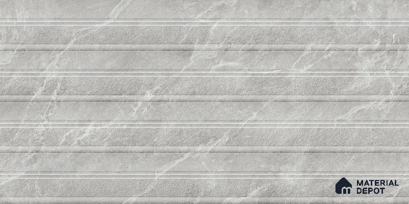 Tile TL 12456 B  4 ft x 2 ft Vitrified  Finish Tile - 9 mm
