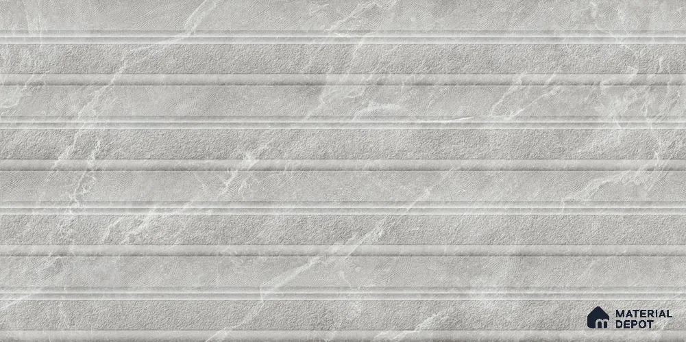 Tile TL 12456 B 4 ft x 2 ft Vitrified Finish Tile - 9 mm