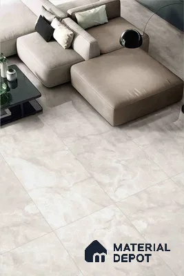 Tile TL 12447  4 ft x 2 ft Vitrified  Finish Tile - 9 mm | Random Designs