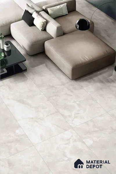 Tile TL 12447 4 ft x 2 ft Vitrified Finish Tile - 9 mm | Random Designs