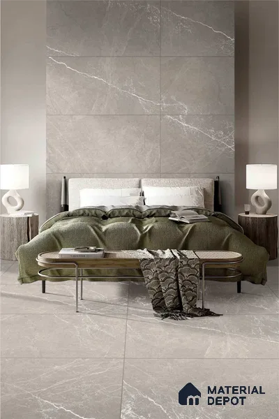 Tile TL 12429 B 4 ft x 2 ft Vitrified Finish Tile - 9 mm | Random Designs