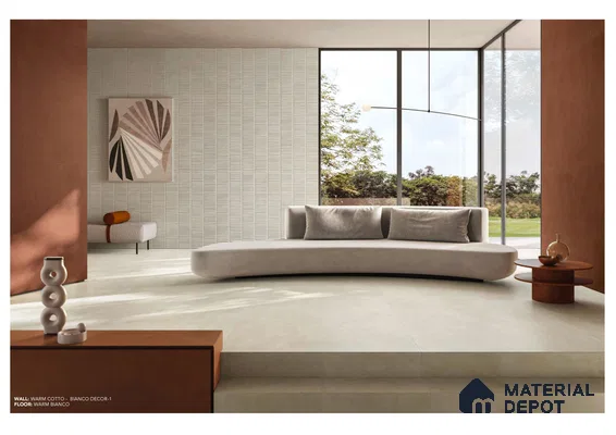 Tile TL 12459  4 ft x 2 ft Vitrified  Finish Tile - 9 mm