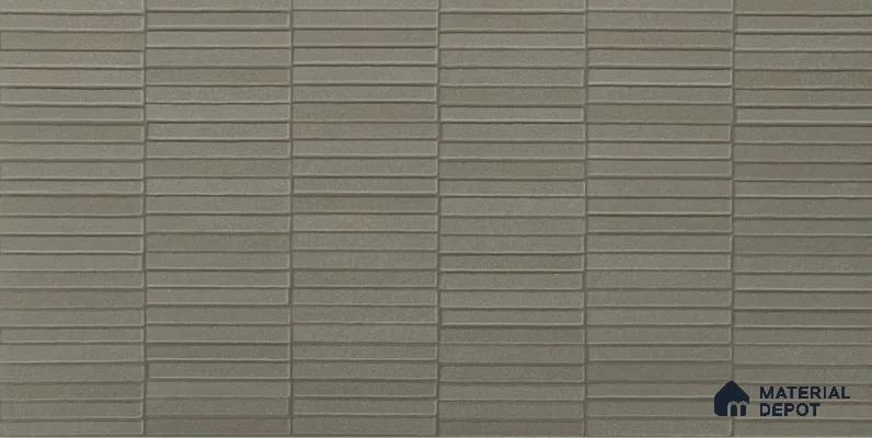 Tile TL 12459 C  4 ft x 2 ft Vitrified  Finish Tile - 9 mm
