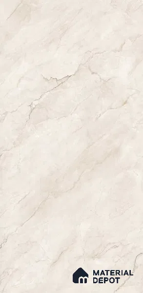 Marble Floor & Wall Tile TL 12466 4 ft x 2 ft Vitrified Glossy Finish Tile - 9 mm