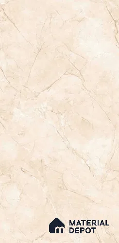 Marble Floor & Wall Tile TL 12464  4 ft x 2 ft Vitrified Glossy Finish Tile - 9 mm