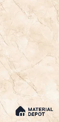 Marble Floor & Wall Tile TL 12464  4 ft x 2 ft Vitrified Glossy Finish Tile - 9 mm