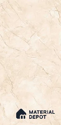 Marble Floor & Wall Tile TL 12464  4 ft x 2 ft Vitrified Glossy Finish Tile - 9 mm