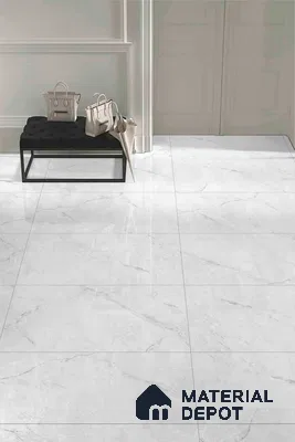 Tile TL 12448  4 ft x 2 ft Vitrified  Finish Tile - 9 mm | Random Designs