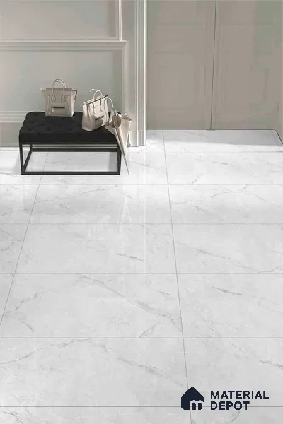 Tile TL 12448 4 ft x 2 ft Vitrified Finish Tile - 9 mm | Random Designs
