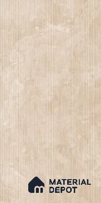 Tile TL 12462 B  4 ft x 2 ft Vitrified  Finish Tile - 9 mm | Random Designs