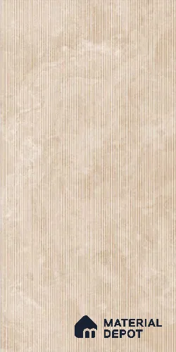 Tile TL 12462 B  4 ft x 2 ft Vitrified  Finish Tile - 9 mm | Random Designs