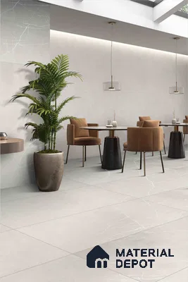Tile TL 12439  4 ft x 2 ft Vitrified  Finish Tile - 9 mm | Random Designs