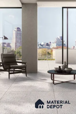 Tile TL 12436  4 ft x 2 ft Vitrified  Finish Tile - 9 mm | Random Designs