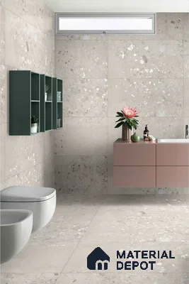 Tile TL 12438  4 ft x 2 ft Vitrified  Finish Tile - 9 mm