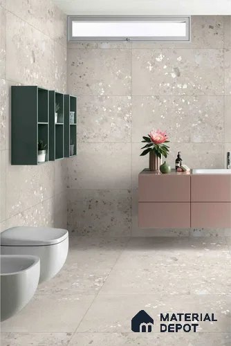 Tile TL 12438 4 ft x 2 ft Vitrified Finish Tile - 9 mm
