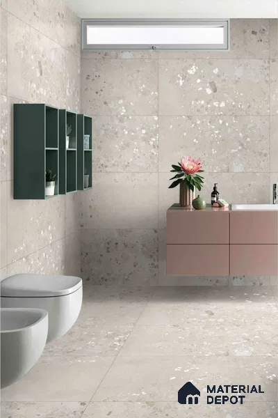 Tile TL 12438 4 ft x 2 ft Vitrified Finish Tile - 9 mm