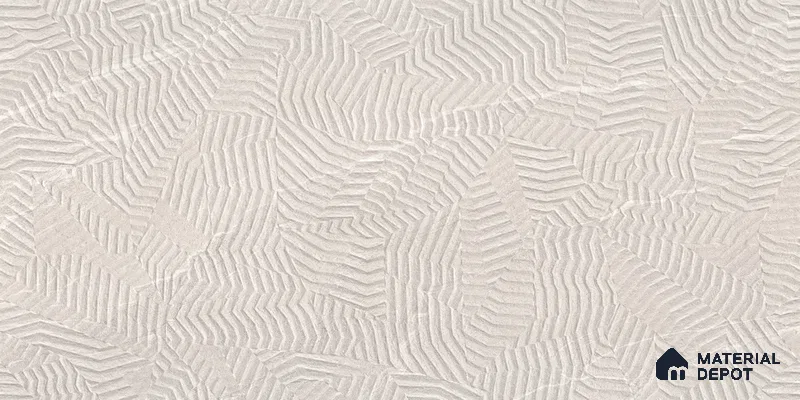 Tile TL 12457 B  4 ft x 2 ft Vitrified  Finish Tile - 9 mm