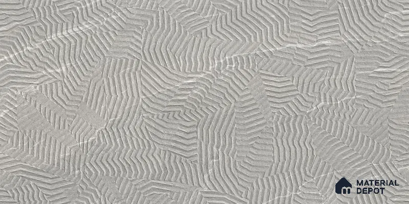 Tile TL 12457 C  4 ft x 2 ft Vitrified  Finish Tile - 9 mm