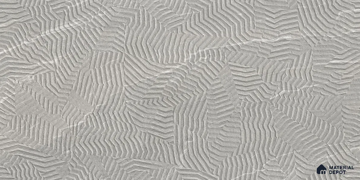 Tile TL 12457 C 4 ft x 2 ft Vitrified Finish Tile - 9 mm