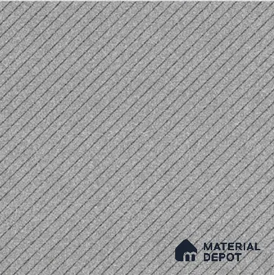 Parking Floor Tile TL 02343 16 x 16 inch Vitrified Anti Skid Matte Finish Heavy Duty Tile - 12 mm | Suitable For Outdoor, Heavy Traffic Areas | Pattern Alignment May Vary | 2-3 mm Spacer is Mandatory