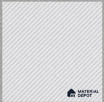 Parking Floor Tile TL 02344 16 x 16 inch Vitrified Anti Skid Matte Finish Heavy Duty Tile - 12 mm | Suitable For Outdoor, Heavy Traffic Areas | Pattern Alignment May Vary | 2-3 mm Spacer is Mandatory